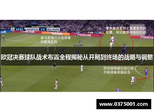欧冠决赛球队战术布置全程揭秘从开局到终场的战略与调整